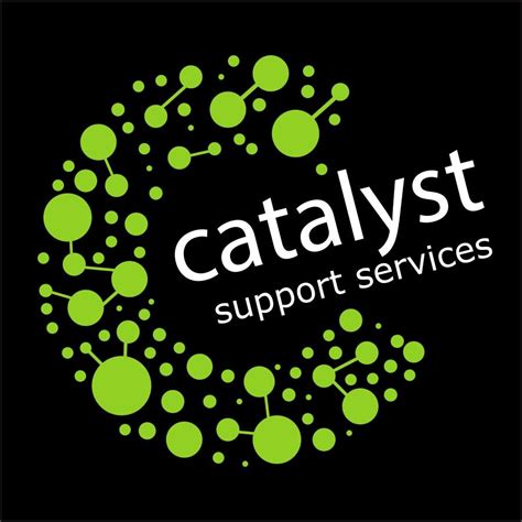 catalyst support services.